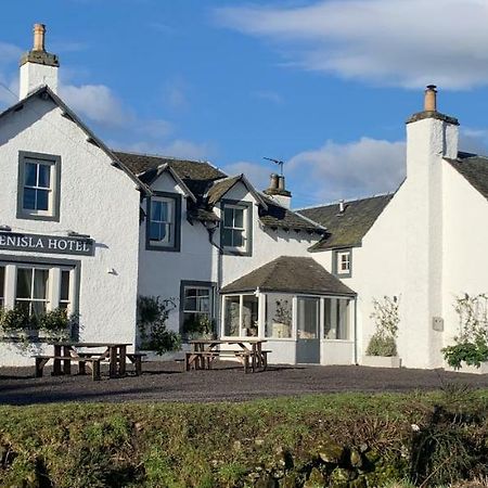 Glenisla Hotel Blairgowrie and Rattray Exteriör bild