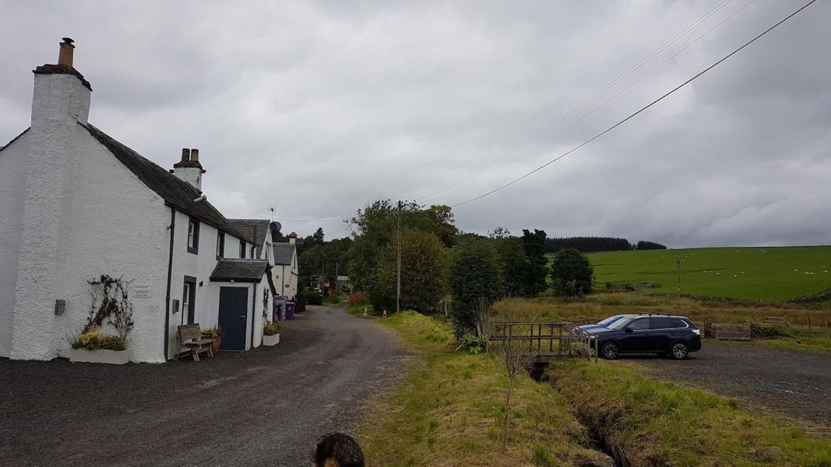 Glenisla Hotel Blairgowrie and Rattray Exteriör bild