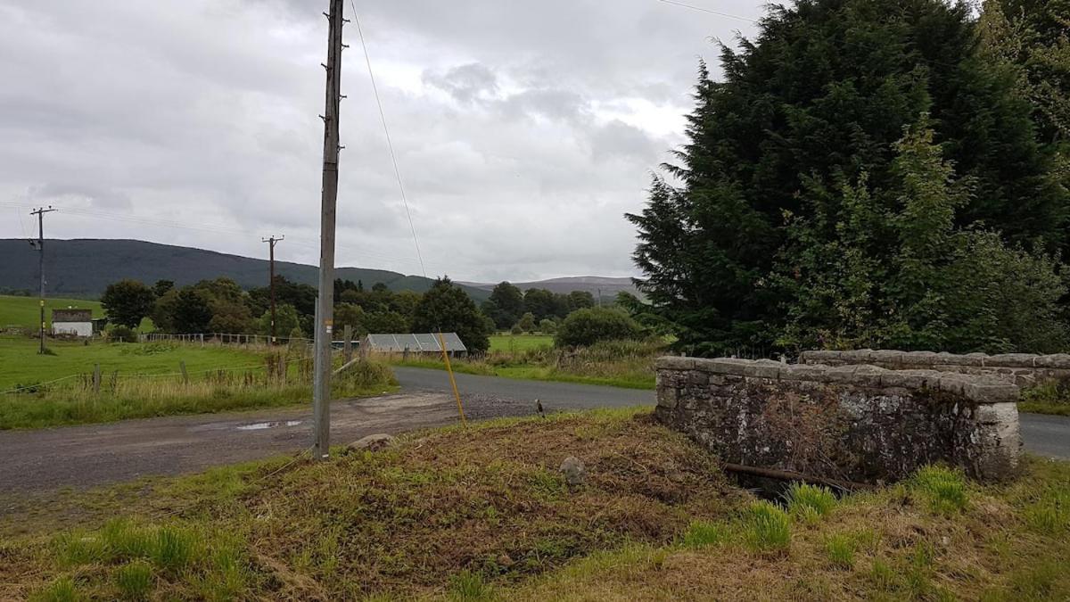 Glenisla Hotel Blairgowrie and Rattray Exteriör bild