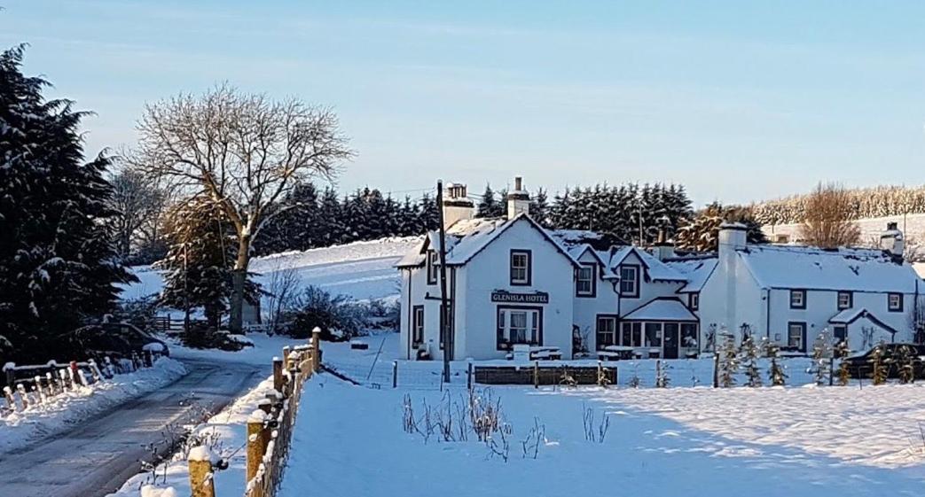 Glenisla Hotel Blairgowrie and Rattray Exteriör bild