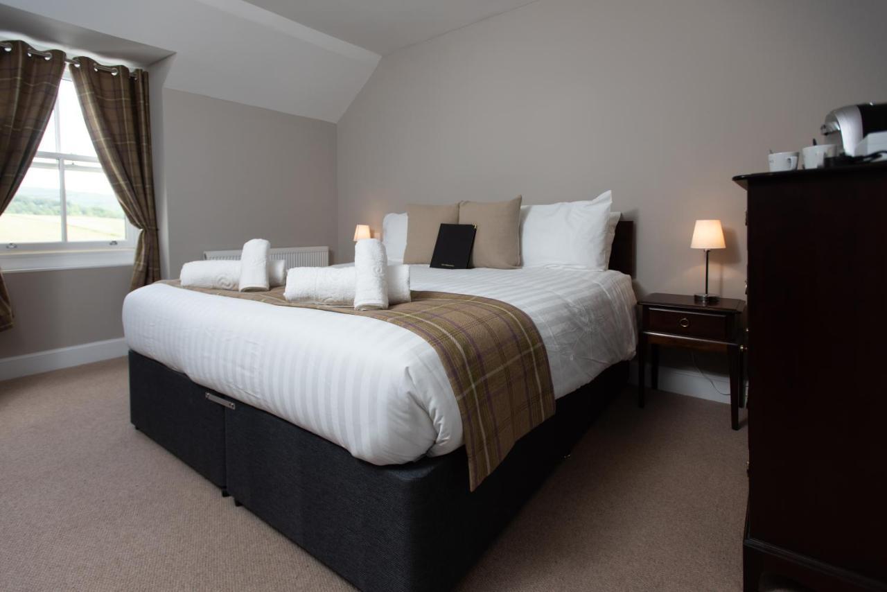 Glenisla Hotel Blairgowrie and Rattray Exteriör bild