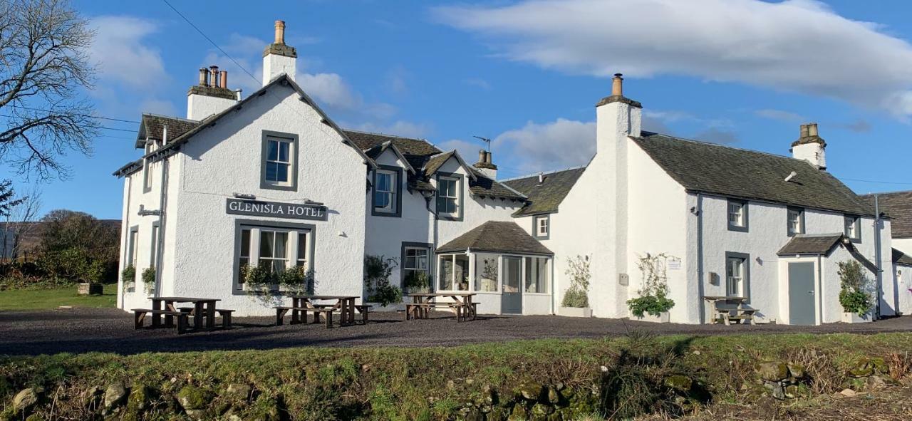 Glenisla Hotel Blairgowrie and Rattray Exteriör bild